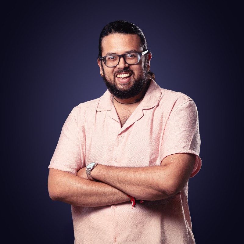 Nikhil Pai
